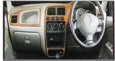 

Autographix Auto0GpxxN215 Car Dashboard Trim
