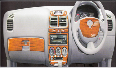 

Autographix Auto0GpxxN211 Car Dashboard Trim