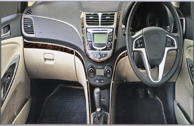 

Autographix Auto0GpxxN240 Car Dashboard Trim