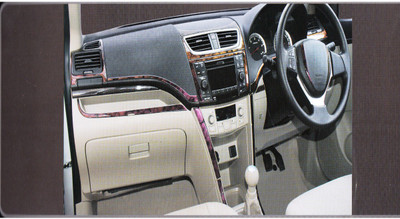 

Autographix Auto0GpxxN226 Car Dashboard Trim
