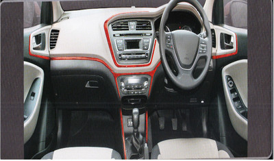 

Autographix Auto0GpxxN233 Car Dashboard Trim