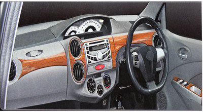 

Autographix Auto0GpxxN236 Car Dashboard Trim