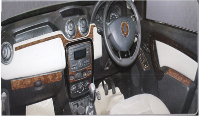 

Autographix Auto0GpxxN225 Car Dashboard Trim