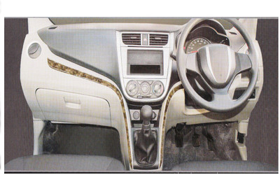

Autographix Auto0GpxxN219 Car Dashboard Trim