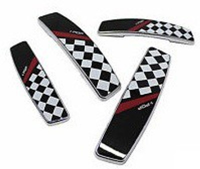

ACCESSOREEZ door00256 Maruti Car Door Handle(Pack of 4)