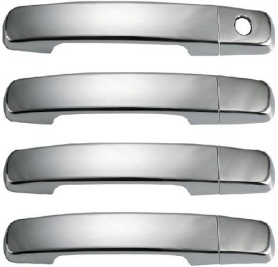 

A2D Chrome Handle Covers For Maruti Suzuki Ertiga - Set Of 4 Maruti Car Door Handle(Pack of 4)