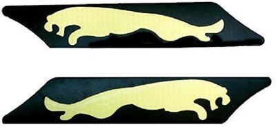 

Truelinks Jaguar Shape Cob DRL Daylight Running light Car Fancy Lights(White)