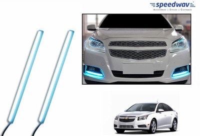 Speedwav 57012 Car Fancy Lights(Blue)