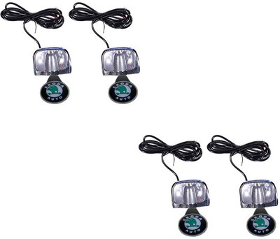 

Speedwav 155563 Car Fancy Lights(White)
