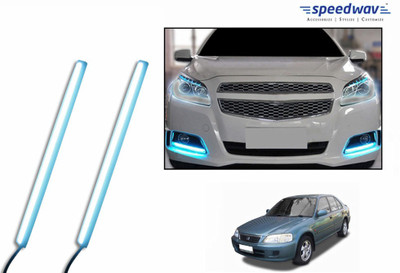 

Speedwav 57112 Car Fancy Lights(Blue)