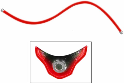 

Speedwav Fog Lamp LED for GM(Hummer H2, Pack of 1), Red