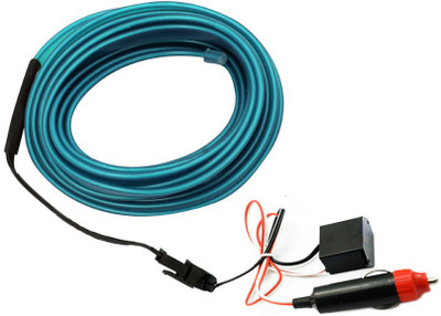 

Speedwav 208013 LED Ice Blue Car Fancy Lights(Blue)