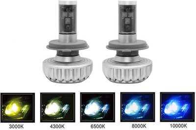 

Speedwav 210891 Weather Color Change Car Fancy Lights(White)