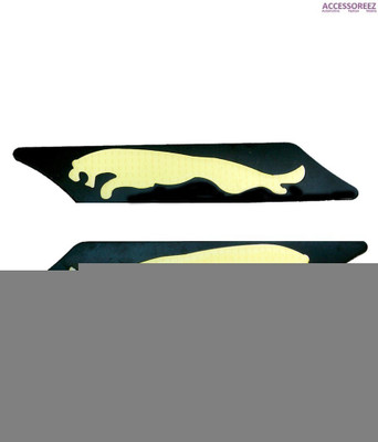 

ACCESSOREEZ JSPE187 Jaguar Shape Car Fancy Lights(White)