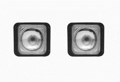 

Speedwav 196662 Car Fancy Lights(Yellow)