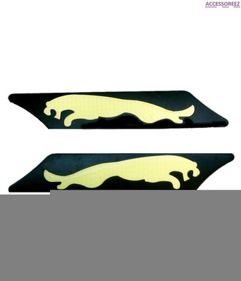 

ACCESSOREEZ JSPE185 Jaguar Shape Car Fancy Lights(White)