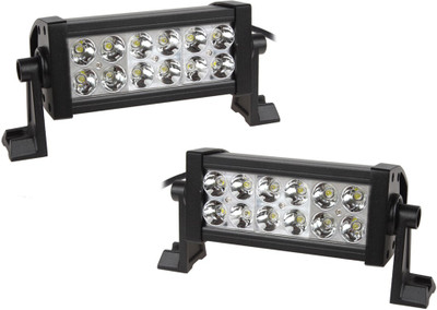 

Speedwav LED Fog Lamp Unit for Tata Bolt