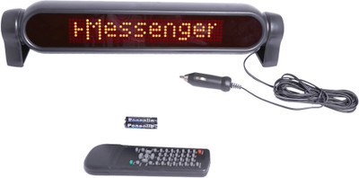 

Speedwav 262111 Car Fancy Lights(Multicolor)