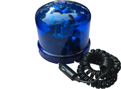 

Cp Bigbasket VIP-1 Car Fancy Lights(Blue)