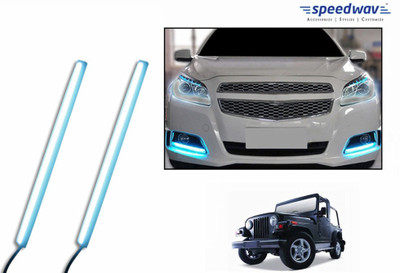 Speedwav 57093 Car Fancy Lights(Blue)