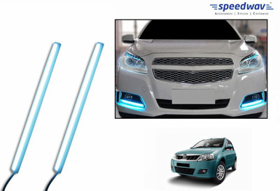 

Speedwav 57095 Car Fancy Lights(Blue)