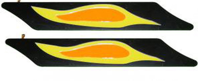 

oneOeightdesigns CRFNLD-010 Car Fancy Lights(White, Orange)