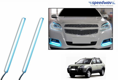 

Speedwav 57032 Car Fancy Lights(Blue)