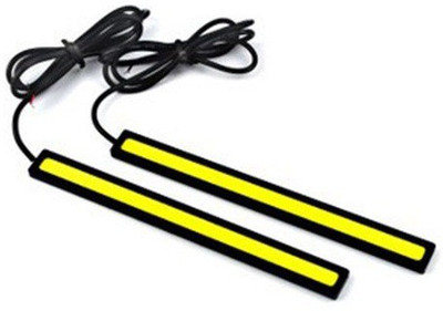 AutoStark COB Led DRL Day time Running Water Proof Set of 2 White For Hyundai Getz Car Fancy Lights(White) available at flipkart for Rs.290