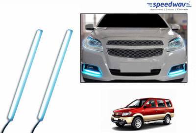 

Speedwav 57020 Car Fancy Lights(Blue)