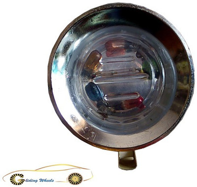 

Gliding Wheels GW-DIK-FLSH-MULT-01 Car Fancy Lights(Multicolor)