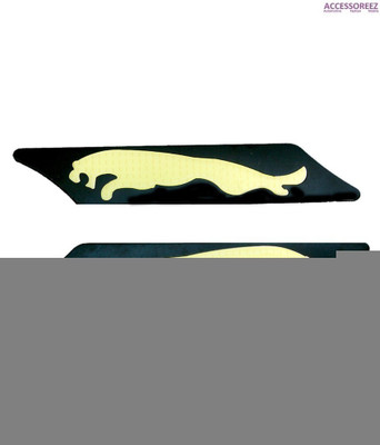 

ACCESSOREEZ JSPE196 Jaguar Shape Car Fancy Lights(White)