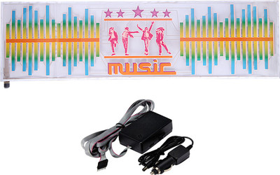

Speedwav 270000 Car Fancy Lights(Multicolor)