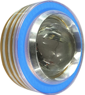 Vheelocityin COB Ring Car Projector LED Fog lamp/ Fog Light Blue Ring - Set of 2 For Maruti Suzuki Ertiga Car Fancy Lights(Blue) available at flipkart for Rs.3163