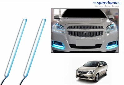 

Speedwav 57075 Car Fancy Lights(Blue)