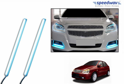 

Speedwav 57065 Car Fancy Lights(Blue)