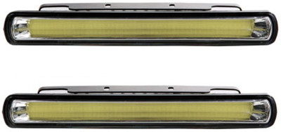 

Speedwav 211079 LED COB DRL Car Fancy Lights(White)