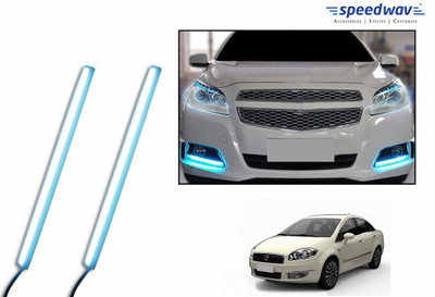Speedwav 57014 Car Fancy Lights(Blue)