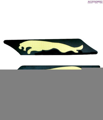 

ACCESSOREEZ JSPE197 Jaguar Shape Car Fancy Lights(White)