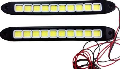

Gliding Wheels GWL-01/2015/12 Car Fancy Lights(White)
