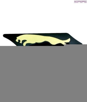 

ACCESSOREEZ JSPE195 Jaguar Shape Car Fancy Lights(White)
