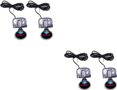 

Speedwav 155560 Car Fancy Lights(White)