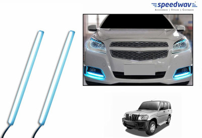

Speedwav 57037 Car Fancy Lights(Blue)