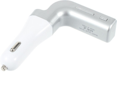 

Carg7 LED Display Bluetooth Hands-free FM Transmitter MP3 Car FM Modulator(Multicolor Bluetooth Included)
