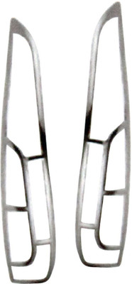 

Speedwav 23384 Tail Light Molding Chrome TATA Aveo Indica Rear Garnish