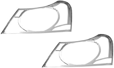 

Speedwav 23074 Headlight Molding Chrome Mahindra Xylo Rear Garnish