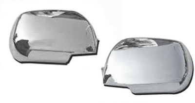 

Speedwav 22954 Mirror Covers Set of 2 Chrome Mahindra XUV Front Garnish