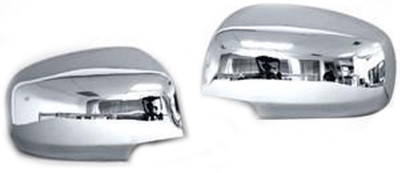 

Speedwav 22947 Mirror Covers Set of 2 Chrome Maruti Ertiga Front Garnish