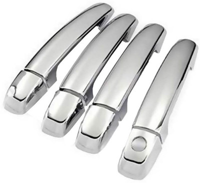

Hi Art DoorHandleCover43 Chrome Mahindra KUV100 Side Garnish