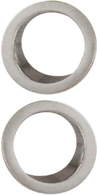 

Speedwav 23122 Fog Lamp Rims Chrome Mahindra Scorpio Rear Garnish