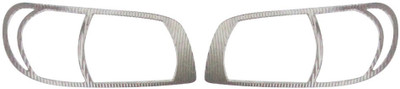 

Speedwav 23050 Car Headlight Moldings Chrome Maruti Alto Rear Garnish